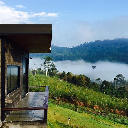Hotel Bann Ton Kho Khao Kho Exterior foto