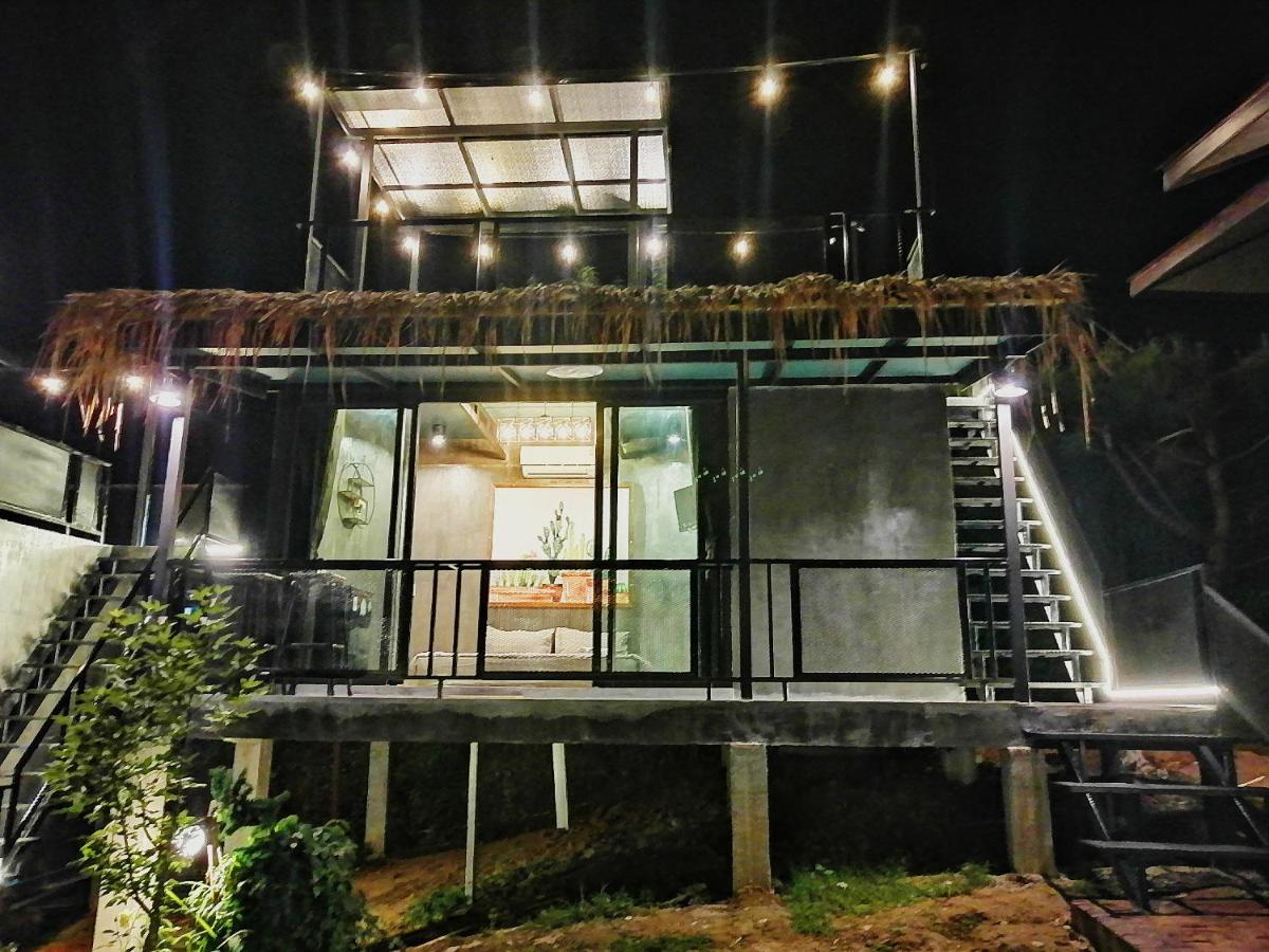 Hotel Bann Ton Kho Khao Kho Exterior foto