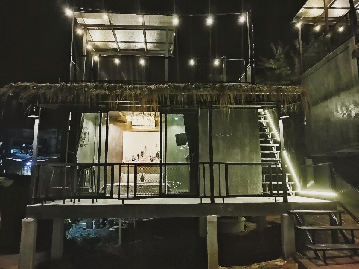 Hotel Bann Ton Kho Khao Kho Exterior foto