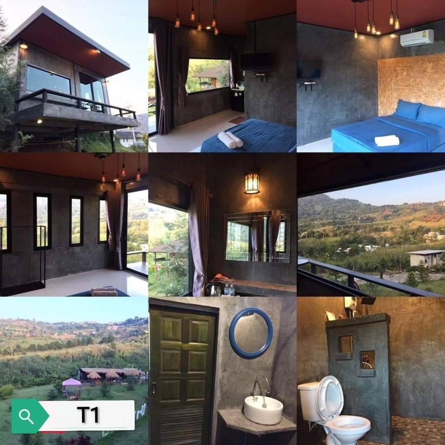 Hotel Bann Ton Kho Khao Kho Habitación foto