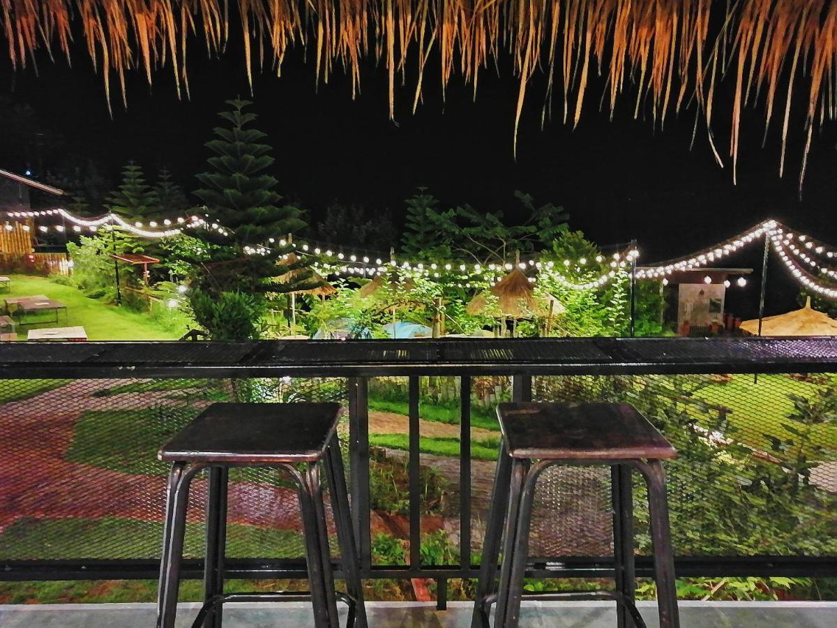 Hotel Bann Ton Kho Khao Kho Exterior foto
