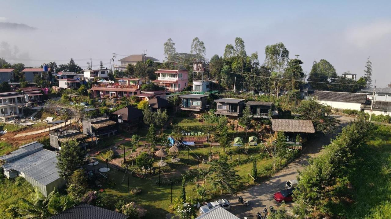 Hotel Bann Ton Kho Khao Kho Exterior foto
