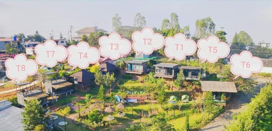 Hotel Bann Ton Kho Khao Kho Habitación foto