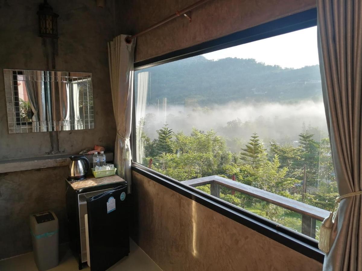 Hotel Bann Ton Kho Khao Kho Exterior foto