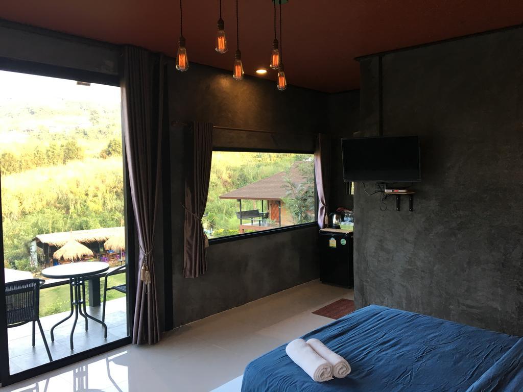 Hotel Bann Ton Kho Khao Kho Exterior foto