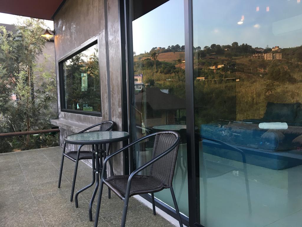 Hotel Bann Ton Kho Khao Kho Exterior foto
