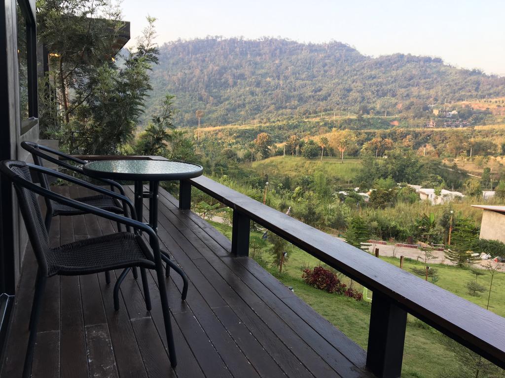 Hotel Bann Ton Kho Khao Kho Exterior foto