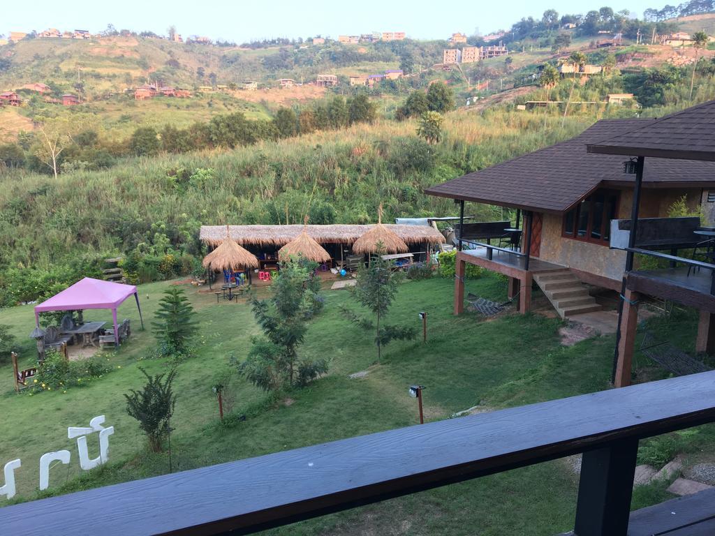 Hotel Bann Ton Kho Khao Kho Exterior foto