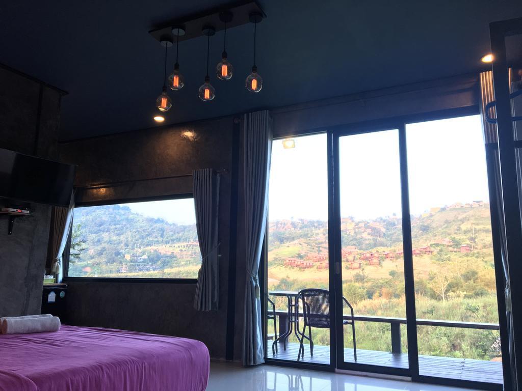 Hotel Bann Ton Kho Khao Kho Exterior foto