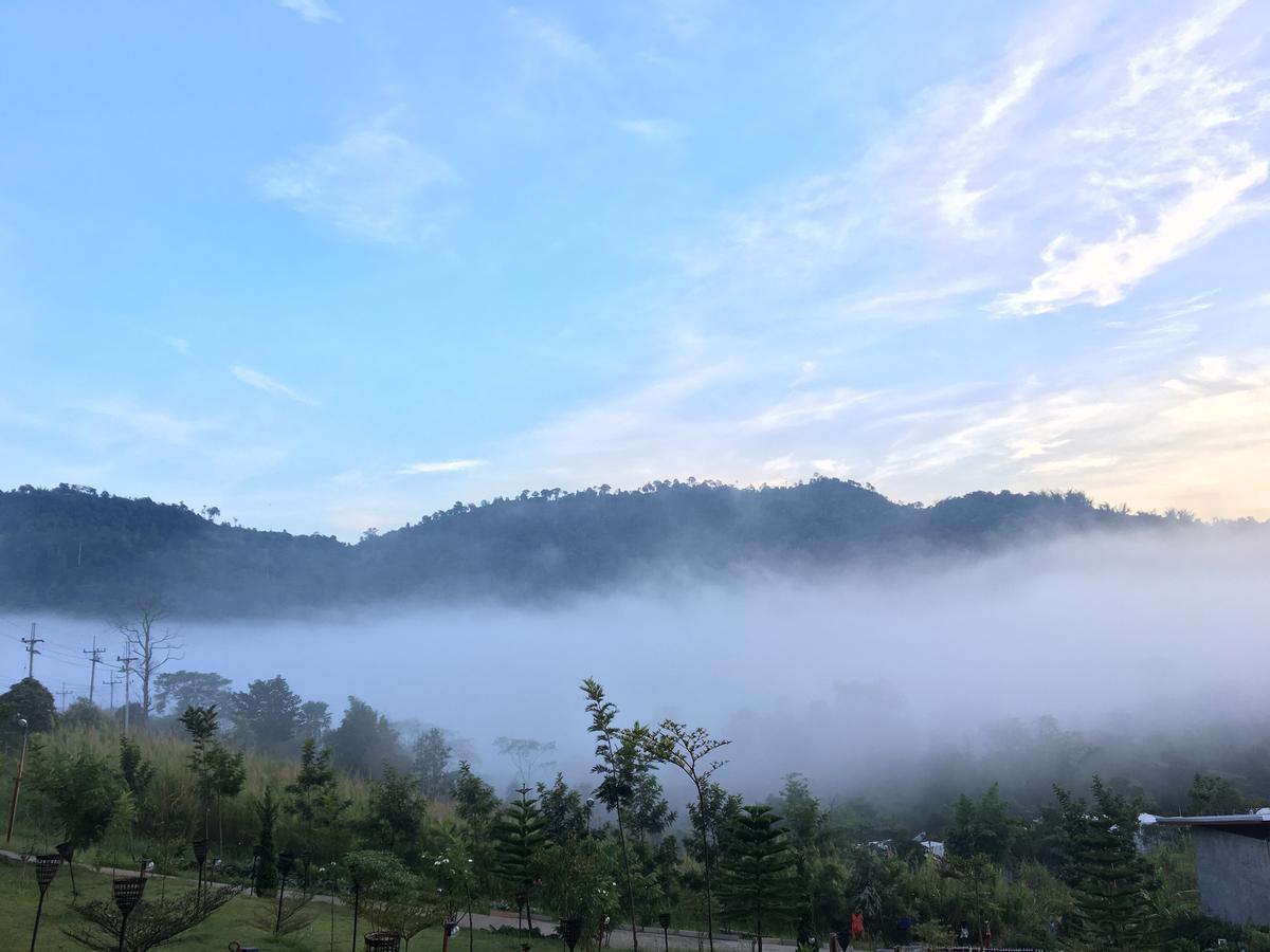 Hotel Bann Ton Kho Khao Kho Exterior foto