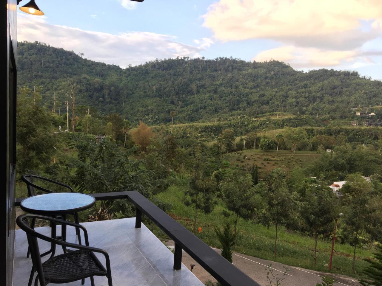 Hotel Bann Ton Kho Khao Kho Exterior foto