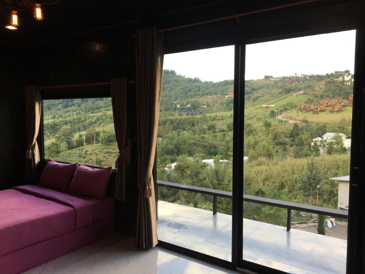 Hotel Bann Ton Kho Khao Kho Exterior foto